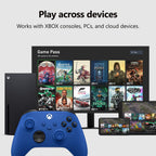 XBOX Wireless Gaming Controller | Shock Blue