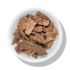 Evergreen Herbs Cuachalalate Bark - Wildcrafted Mexican Herbal Bark for Cuachalalate Tea, Decoctions or Tinctures, 16 oz Resealable Pouch, Traditional Botanical Herb for Digestive & Skin Support