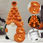 Halloween Decorations, Halloween Gnomes Ceramic Tree Decor