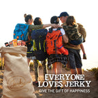 Jerky.com 26pc Meat Sticks Jerky Variety Pack - Beef Jerky Gifts for Men