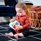 Baby Einstein Small Symphony 3-Piece Musical Toy Set, Ages 3+ Months, for Boy or Girl