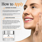 OBOGEE Triple Lipid-Peptide Cream: Enriched with Lipids, Ceramides, Peptides, Hyaluronic Acid, and Fatty Acid for Firming, Anti-Aging and Plumping Face Moisturizer (53 ml /1.8 fl oz)