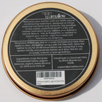 All Natural Leather Conditioner Balm - Made with Mink Oil, Tallow, & Beeswax, Protects, Softens Restores and Waterproofs Leather Shoes, Boots, Bags, Furniture (4 Oz)