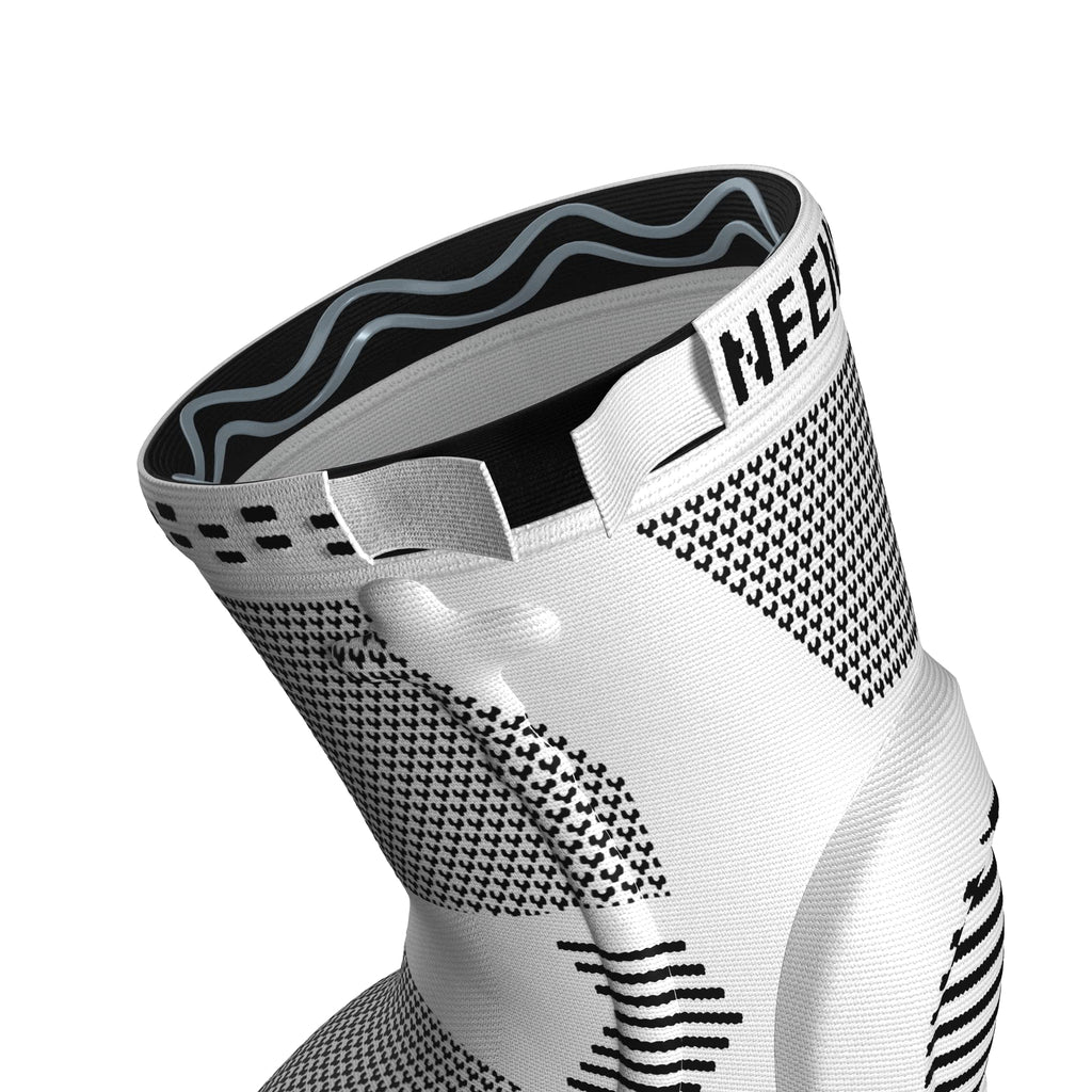 NEENCA Professional Knee Brace for Pain Relief, Medical Knee Support with Patella Pad & Side Stabilizers, Compression Knee Sleeve for Meniscus Tear, ACL, Joint Pain, Runner, Workout - FSA/HSA Eligible