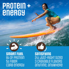 Lenny & Larry's Protein Cookie Chocolate Chip, 8g Plant Protein, 12 Pack