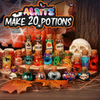 Alritz Witch Mystery Potion Kits for Kids Ages 6+