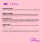 Good Molecules Daily Skincare Routine Set with Hydrating Cleanser, Niacinamide Toner, Hyaluronic Acid Serum, Moisturizer, Eye Gel, 5 Pieces