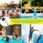 Replacement For Nature2 G45 Mineral Cartridge W28145 N2CG45 W26745 for All Zodiac Limited & Professional G or Pro G Plus Vessel Inground Swimming Pool System W25904 & W20011 Pools Up To 45,000 Gallons