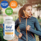 Konsyl Daily Psyllium Fiber Capsules - Contains 1500mg of All-Natural Psyllium Husk Powder per Serving - Supports Digestive Health and Weight Management Goals+ (500 Count (Pack of 1), Unflavored)