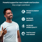 VALKNORX Male Enhancing Supplement, Designed to be Fast Acting for Blood Flow to Gain Length & Girth + Stamina, Maca, Epimedium, and Other Natural Ingredients, 3rd Party Tested Supplement 60 Tablets