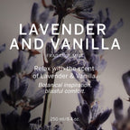 Victoria's Secret Lavender and Vanilla Body Mist for Women, 250 ml / 8.4 oz