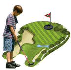 GOODLYSPORTS Toilet Golf Gag Gifts for Men, White Elephant Gifts for Adults