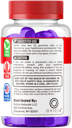 Lyvaris Gummies - Official Livaris Advanced Premium Formula Support Maximum Strenght, All Natural Ingredients Vitamins for Overall Health & Wellness Reviews, 60 Gummies for 1 Month