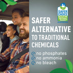 CLR Brands® Automotive Calcium, Lime & Rust Remover, Cleaner for Multiple Surfaces, EPA Safer Choice Certified, Ammonia, Phosphate and Bleach Free Cleaner, 80 Oz