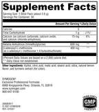 XYMOGEN SAM-e & TMG - 400 mg SAM-e & 600 mg TMG - Methylation Support - Cellular & Metabolic Function - Gluten-Free, Vegan - Lemon - 30 Servings
