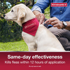 K9 Advantix II Flea & Tick Topical for Extra Large Dogs Over 55 lbs., 6ct