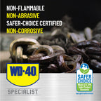 WD-40 Specialist Cleaner & Degreaser, Multi-Surface Cleaning Solution, One Gallon