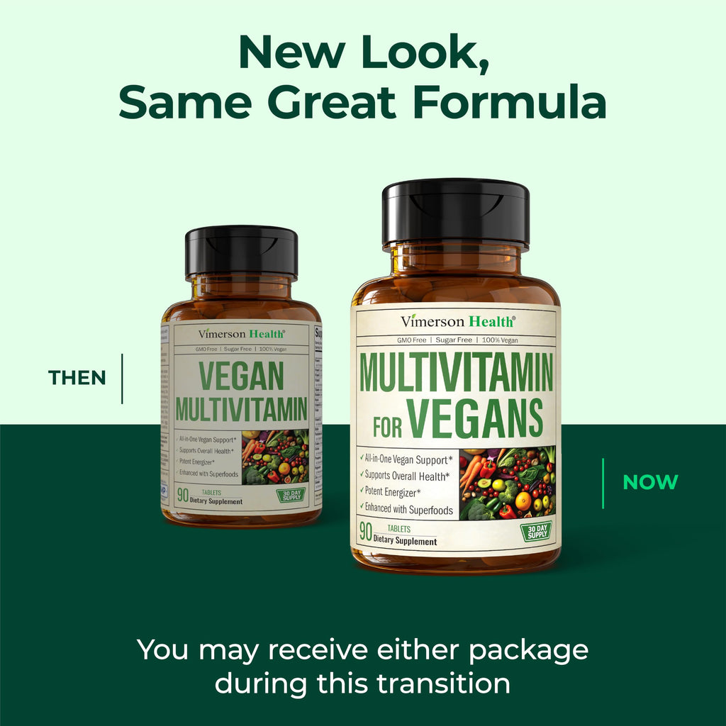Vegan Multivitamin for Men and Women with Vitamins, Chelated Minerals, Vitamin D, B12, C, A & Zinc for Energy, Focus and Immune Health – Premium Womens and Mens Multivitamins & Multiminerals – 90 Tabs