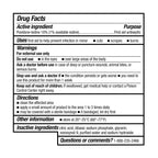 A+Health Povidone Iodine 10% First Aid Antiseptic Topical Solution 8 Fl oz