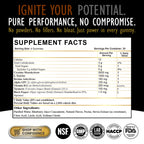 Creatine Monohydrate Gummies for Men & Women - Sugar Free & Vegan Advanced Formula W/L-Taurine + Vitamin B12 - for Muscle Strength, Muscles Builder, Recovery, Energy Boost, Pre-Workout Supplement
