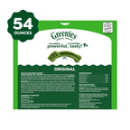 Greenies Teenie Original Natural Dental Dog Treats, Chicken, 192 Count