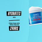 Kiehl's Ultra Facial Oil-Free Moisturizer, Shine-Reducing Gel Cream for Oily to Normal Skin, Hydrates Skin for 24 Hours, Visibly Minimizes Pores, Non-comedogenic, Fragrance-free - 0.95 fl oz