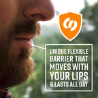 O'Keeffe's Lip Repair Lip Balm With Cooling Relief for Dry, Cracked Lips - Stick (4 Pack) - Moisturizer for Very Dry Lips