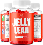 (2 Pack) Jelly Lean Gummies - Official Jelly Lean Gummys Advanced Premium Formula Maximum Strength, All Natural Daily JellyLean Vitamins Support For Overall Health & Wellness, 120 Gummies For 2 Months