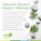 Irwin Naturals Mighty Moringa Superfood Nutrition Supplement