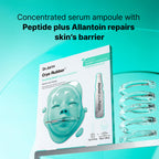 Dr.Jart+ Cryo Rubber Soothing and Cooling Korean Face Mask with Allantoin and Peptides | Korean Skin Care
