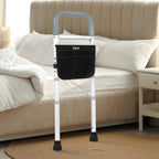 Panta Bed Rails for Elderly Adults Safety,Grey