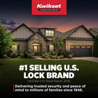 Kwikset SmartKey Re-Key Kit for Kwikset SmartKey Locks Only, DIY Rekey Tool Set, Easy Key Reset, Not Compatible with Non-SmartKey Locks