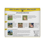 Tomcat Mole Killer(a), 12 Worm Baits