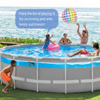 ArrogantF Pool Skimmer Cover Replacement for Hayward SPX1091B Skimmer Cover Pool Replacement Parts for Hayward Automatic Dyna-Skim Above Ground Pool Skimmer Models SP1091LX SP1091WM