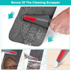 CLDREAM Spray Mop for Floor Cleaning with 3pcs Washable Pads