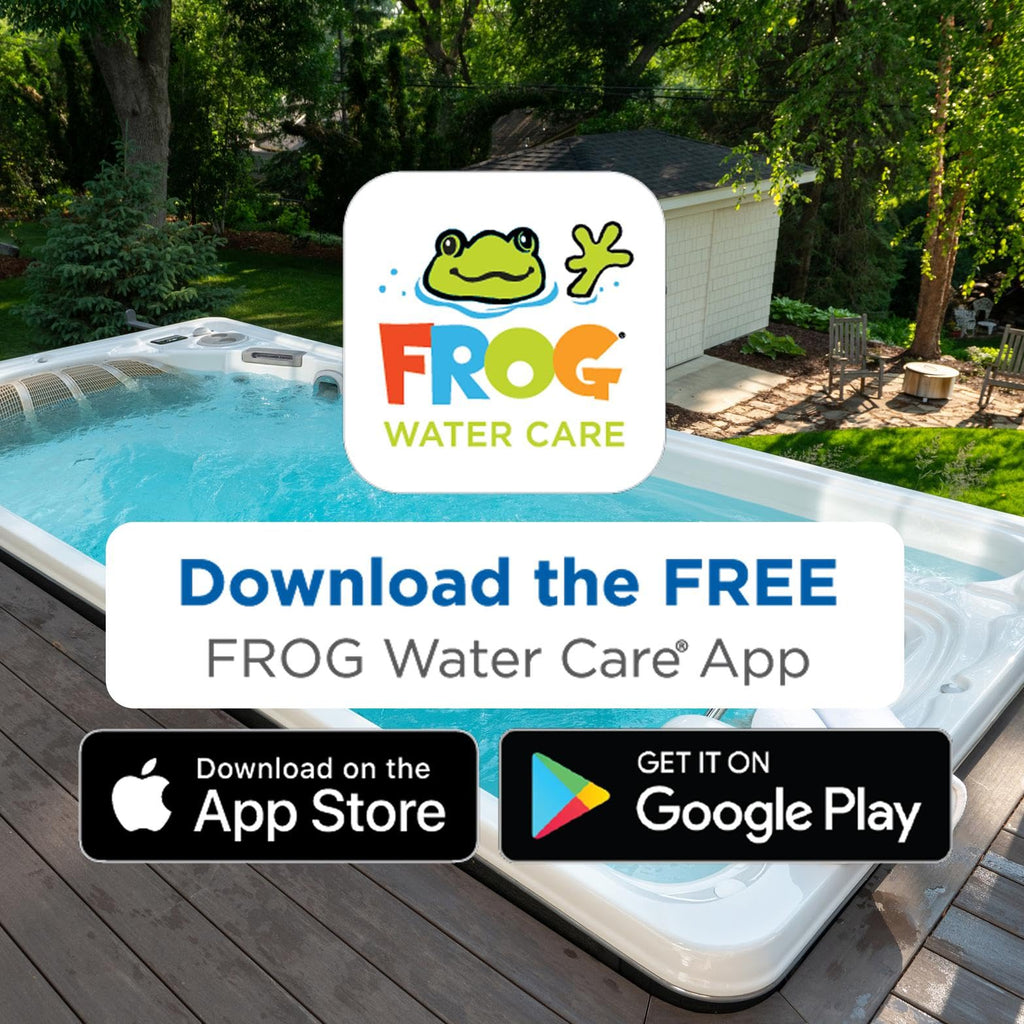 FROG @Ease Replacement SmartChlor Cartridge for use with Swim Spa FROG @Ease Floating System - Swim Spa Sanitizer System Supports Less Chlorine Use - 3 Pack