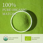 Chaism Ceremonial Grade Matcha Powder Organic