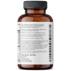 Futurebiotics Stressassist L-theanine Ashwagandha and Rhodiola Rosea Stress Complex - Natural Nutritional Stress Function, 90 Vegetarian Capsules