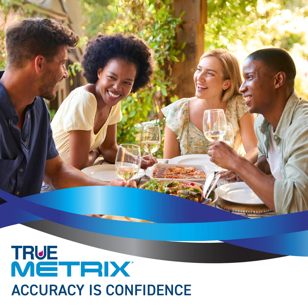 TRUE METRIX Self Monitoring Blood Glucose Test Strips, TRUE METRIX Family of Self Monitoring Blood Glucose Meters, 50 Count