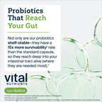 Hyperbiotics Vital Nutrients Pro Dental Probiotic | Clinically Studied BLIS K12 and M18 | Oral Probiotics for Bad Breath treatment for adults | Oral Health for teeth and gums | 45 Mint Tablets