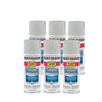 Rust-Oleum 330491-6PK Stops Rust Universal Bonding Primer, 12 oz, Gray, (Pack of 6)