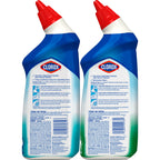Clorox Toilet Bowl Cleaner with Bleach Variety Pack - 24 Ounces - Pack of 4 (Package May Vary)