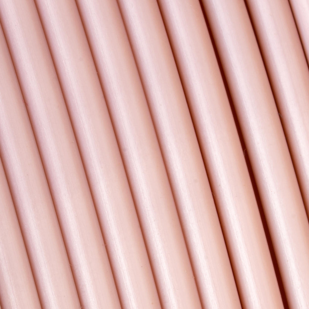 Polymaker Panchroma Silk PLA Filament 1.75mm 1kg, Shiny Rose Gold, New and Improved Formula, Better Strength, Printing Speed and Clog-Free. Works in Most FDM and Multicolor 3D Printers.