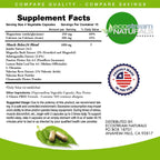 2 Pack, Original Muscle Relaxant 24/7 Day/Night Max Strength with Magnesium