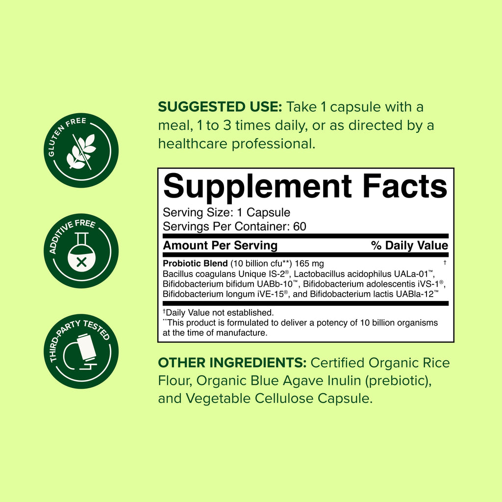 nbpure Poobiotics, Vegan Pre & Probiotics – Gut Health & Microbiome Balance Support for Men & Women – Supports IBS, Diarrhea, Constipation, Leaky Gut Relief – Lactobacillus & Bifidobacterium