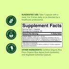 nbpure Poobiotics, Vegan Pre & Probiotics – Gut Health & Microbiome Balance Support for Men & Women – Supports IBS, Diarrhea, Constipation, Leaky Gut Relief – Lactobacillus & Bifidobacterium