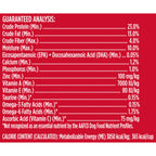 Nutrish Dry Dog Food, Beef, Pea & Brown Rice, 40 lb. Bag (Rachael Ray)