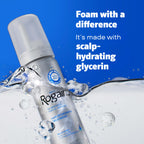 Men's Rogaine 5% Minoxidil Topical Foam, Unscented, 3 x 2.11 oz