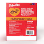 Delectables Squeeze Up Non-Seafood Variety Pack, Creamy Squeezable Puree, Lickable Wet Cat Treats, Grain Free, No Added Fillers, No By-Products, No Added Preservatives, 0.5 Ounces Tube, 54 Tubes Total