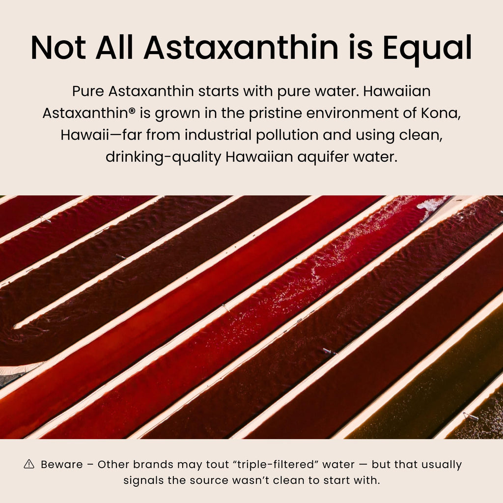 Nutrex Hawaii BioAstin Hawaiian Astaxanthin - 12mg, 90 Softgels - Farm-Direct Premium Antioxidant Supplement to Support Eye, Skin, Joint & Immune System Health - Non-GMO & Gluten-Free